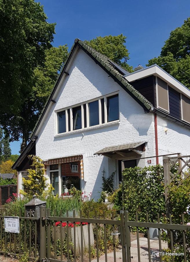 Hotel De Til Heelsum Exteriér fotografie