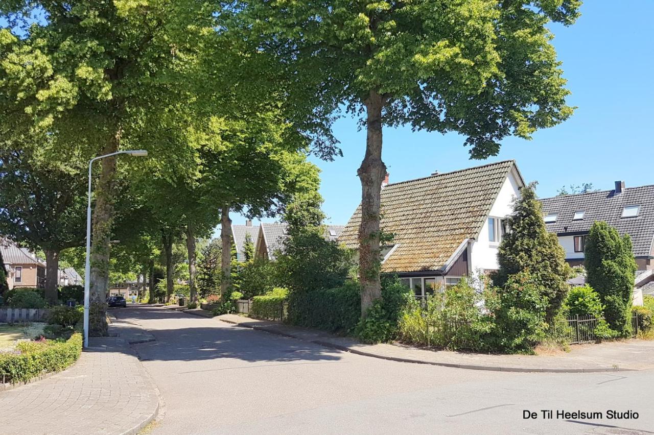 Hotel De Til Heelsum Exteriér fotografie